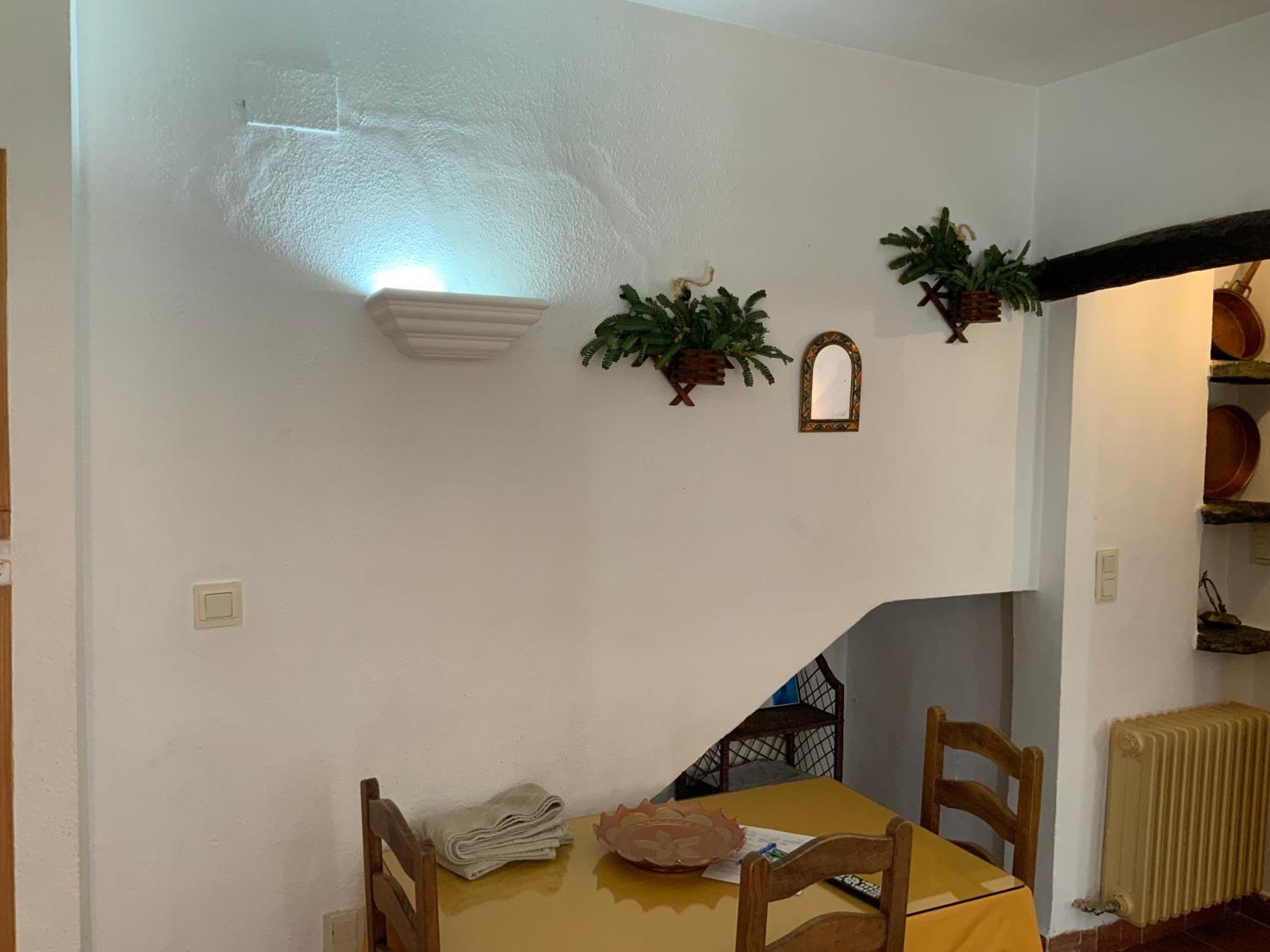 부비온 La Ermita Del Poqueira 아파트 외부 사진
