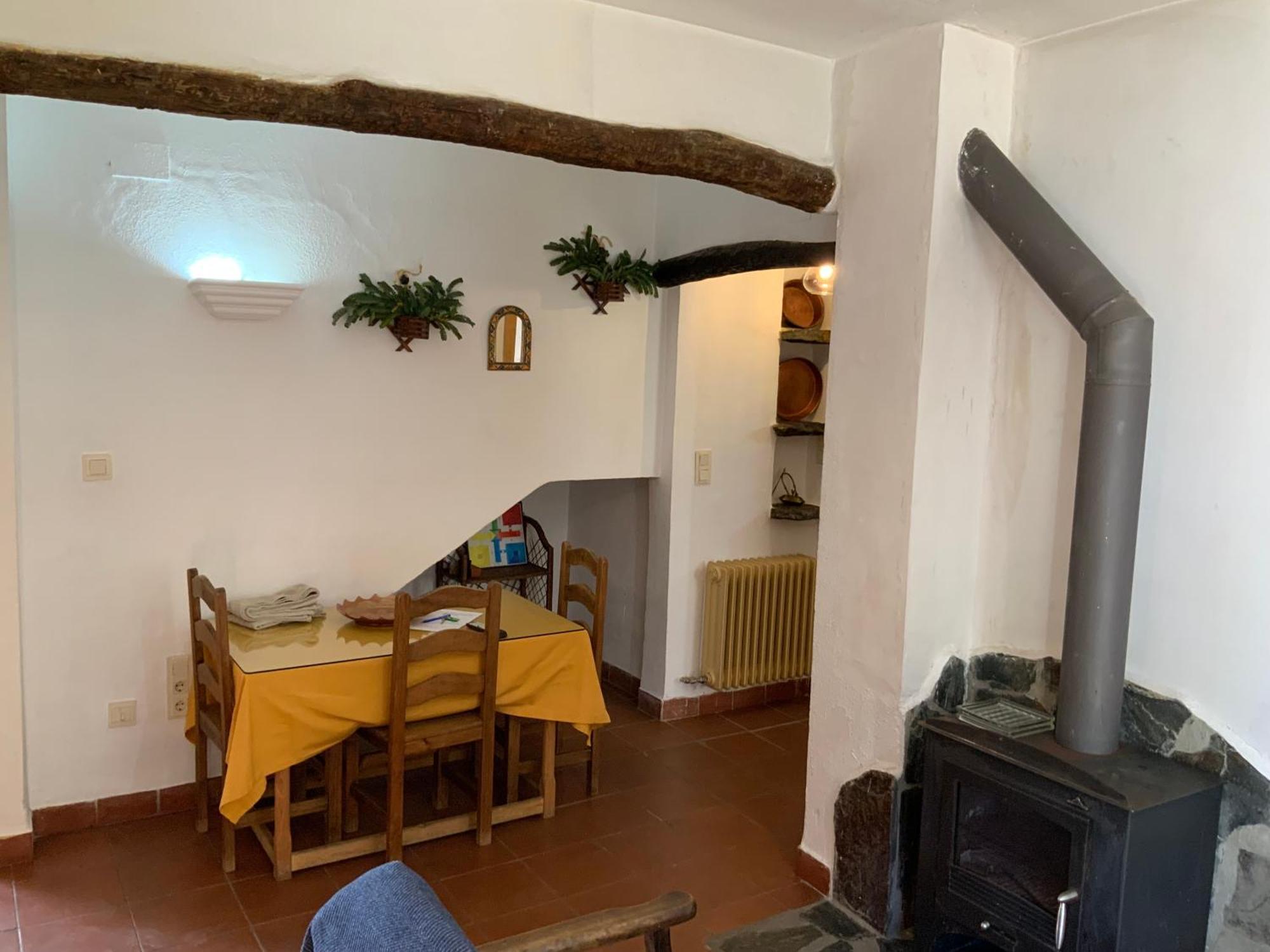 부비온 La Ermita Del Poqueira 아파트 외부 사진