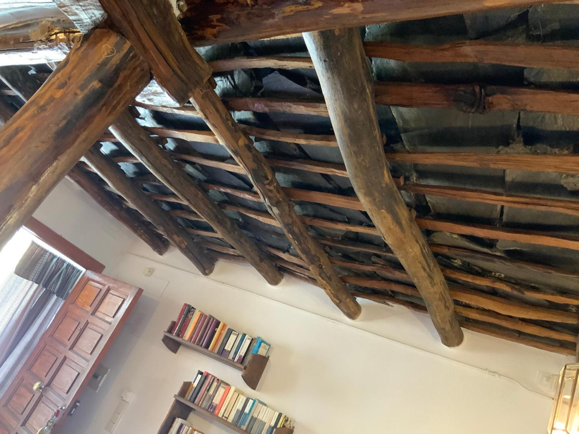 부비온 La Ermita Del Poqueira 아파트 외부 사진