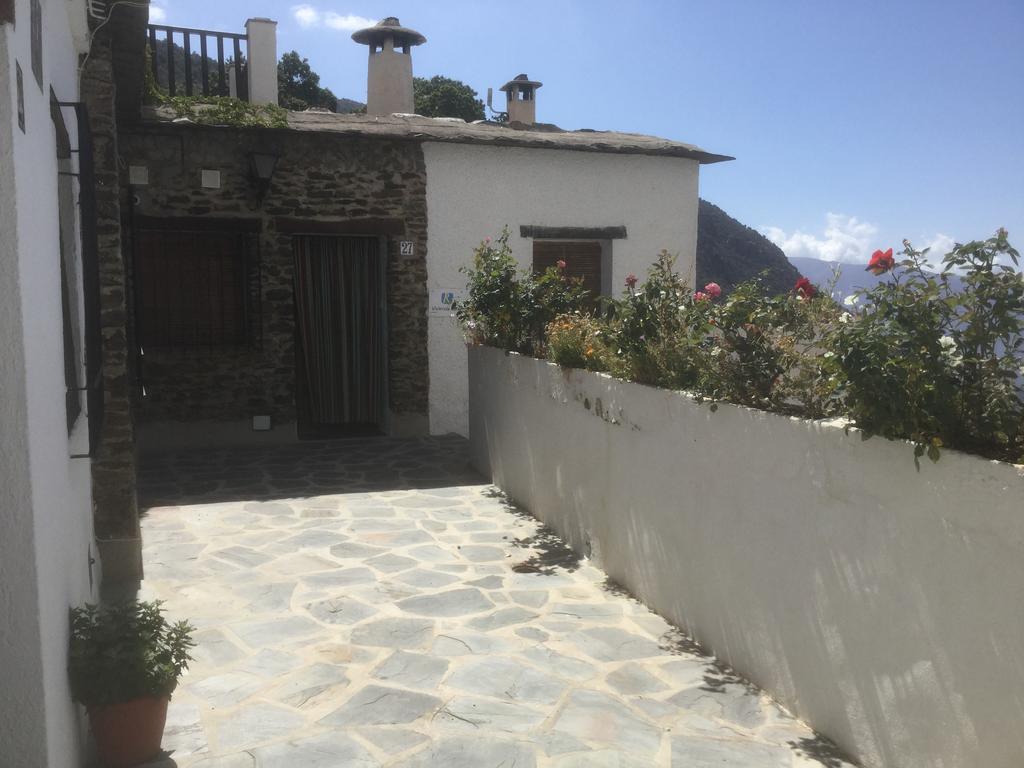 부비온 La Ermita Del Poqueira 아파트 외부 사진