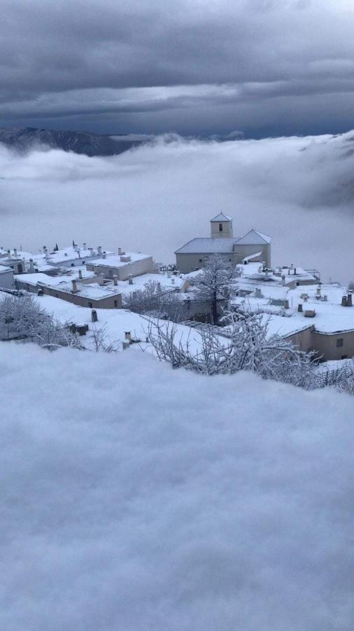 부비온 La Ermita Del Poqueira 아파트 외부 사진
